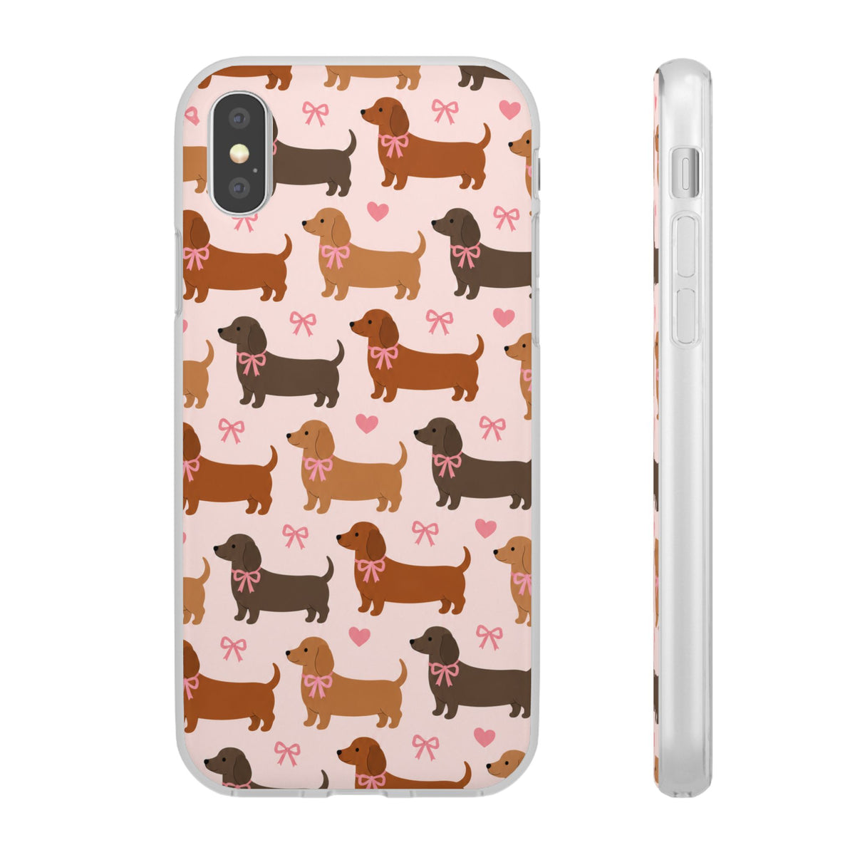Hot Diggity Weenie – Flexi iPhone & Samsung Phone Case