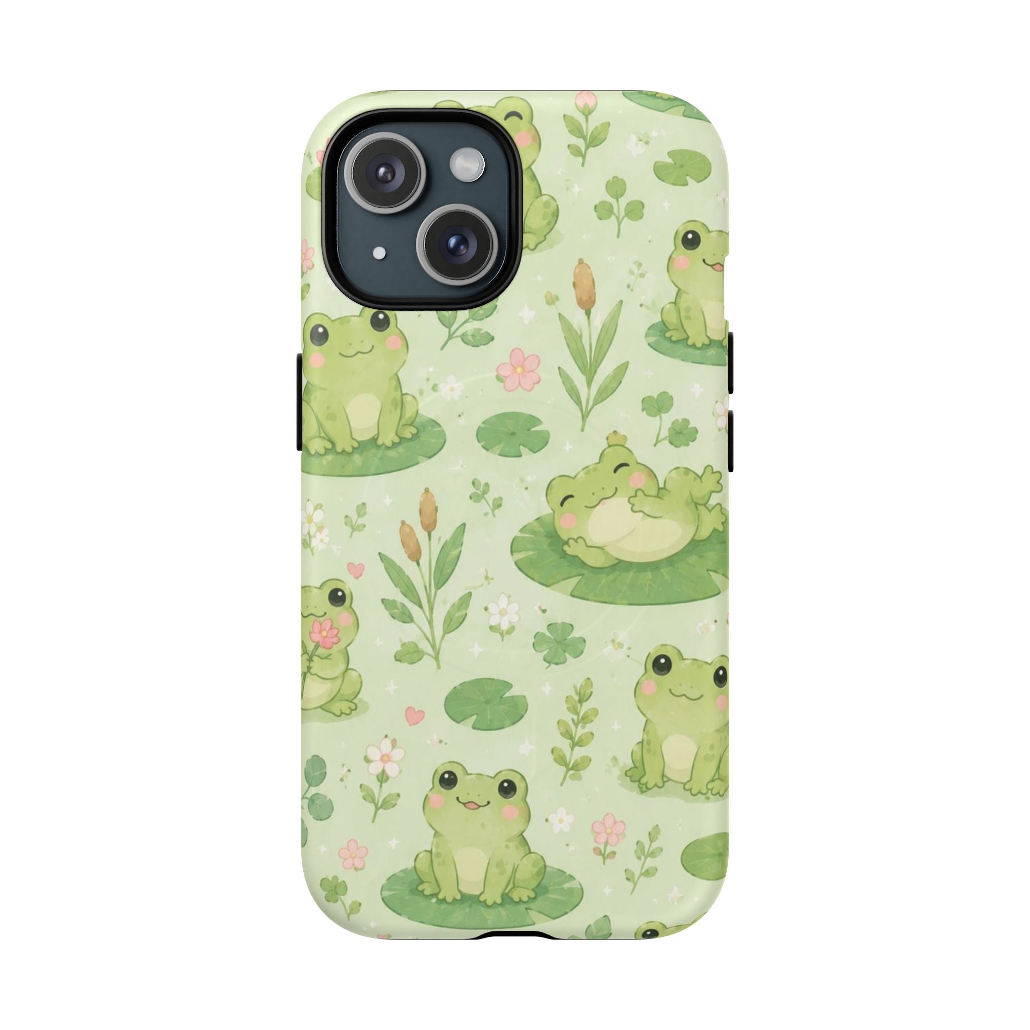 Jumping Into Sunshine- Tough Magnetic Phone Case