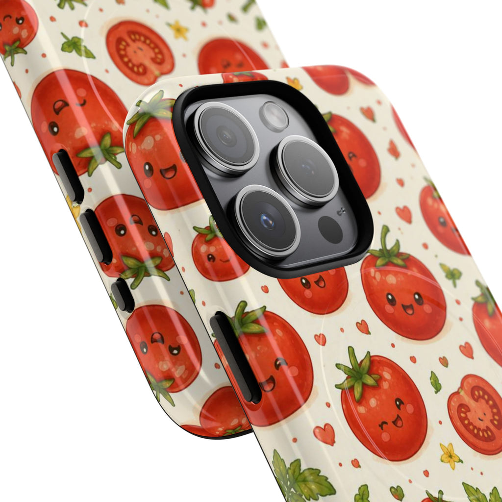 Vine & Dandy-Tough Magnetic Phone Case