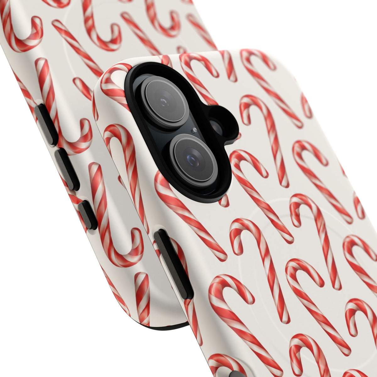 Candy Cane Lane – Tough Magnetic Phone Case