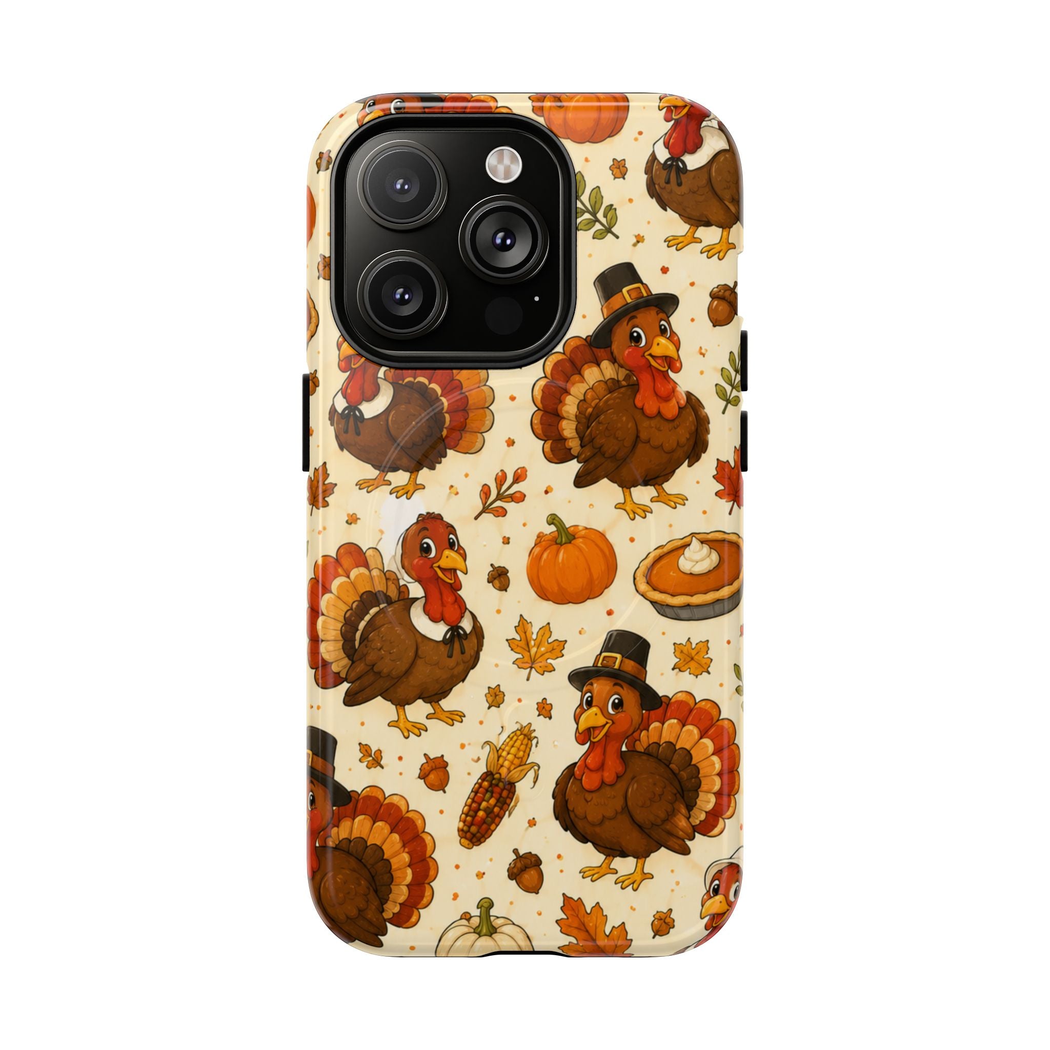 Gobble at the Cabana- Tough Magnetic Phone Case