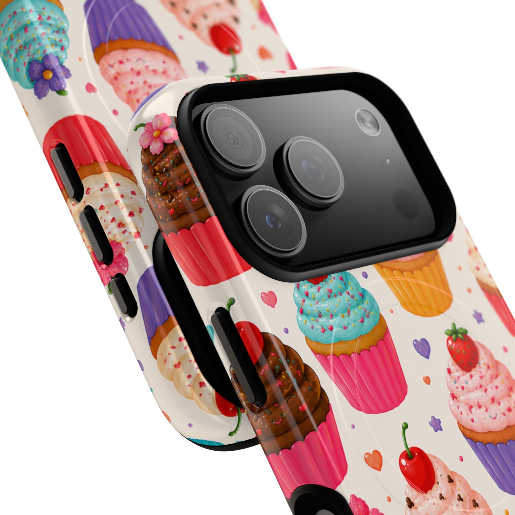 You Take the Cupcake- Tough Magnetic Phone Case