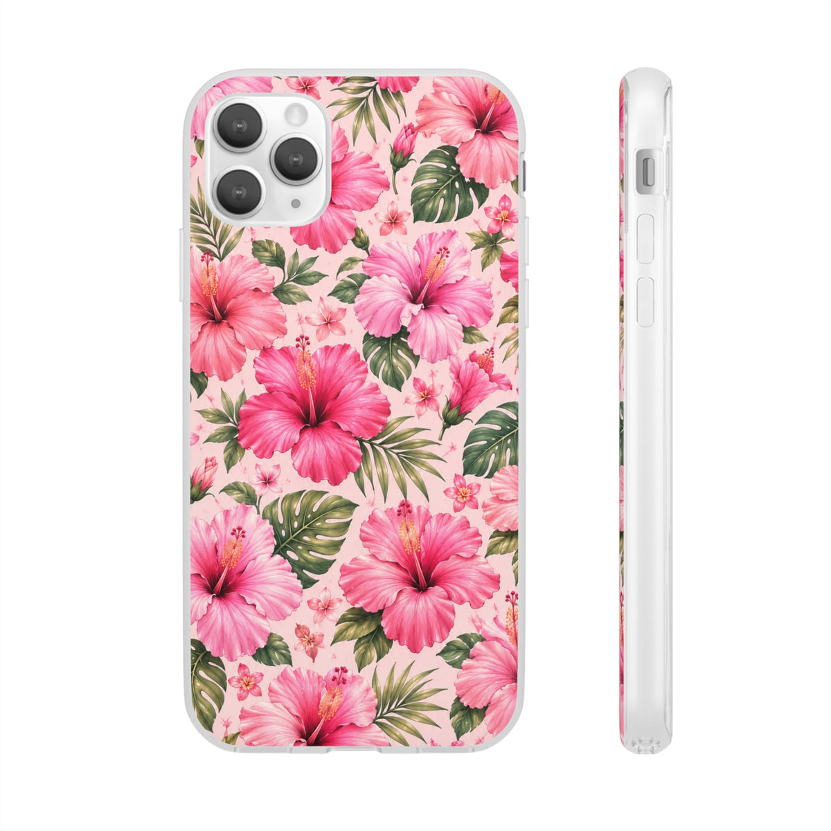 Tropical State of Bloom – Flexi iPhone & Samsung Phone Case