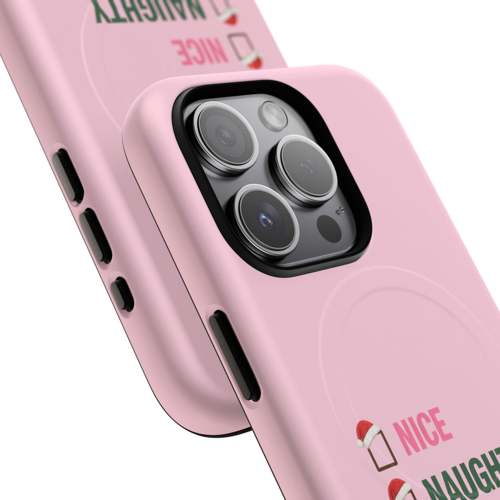 Never Mind I'll Buy My Own Presents- Tough Magnetic Phone Case