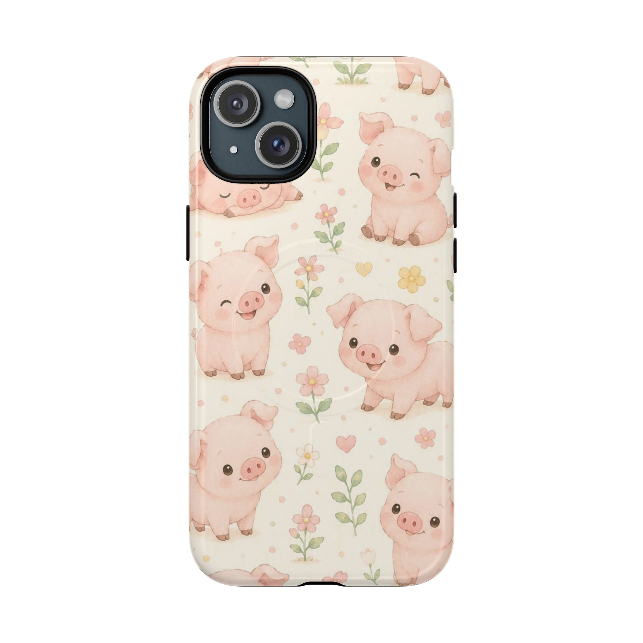 Piggy Paradise Found— Magnetic Phone Case
