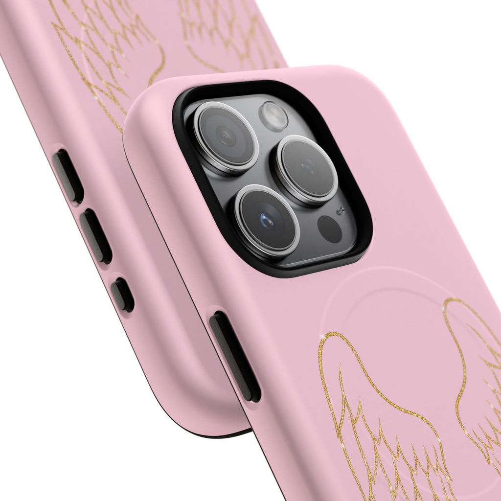 The Cabana Angel – Tough Magnetic Phone Case