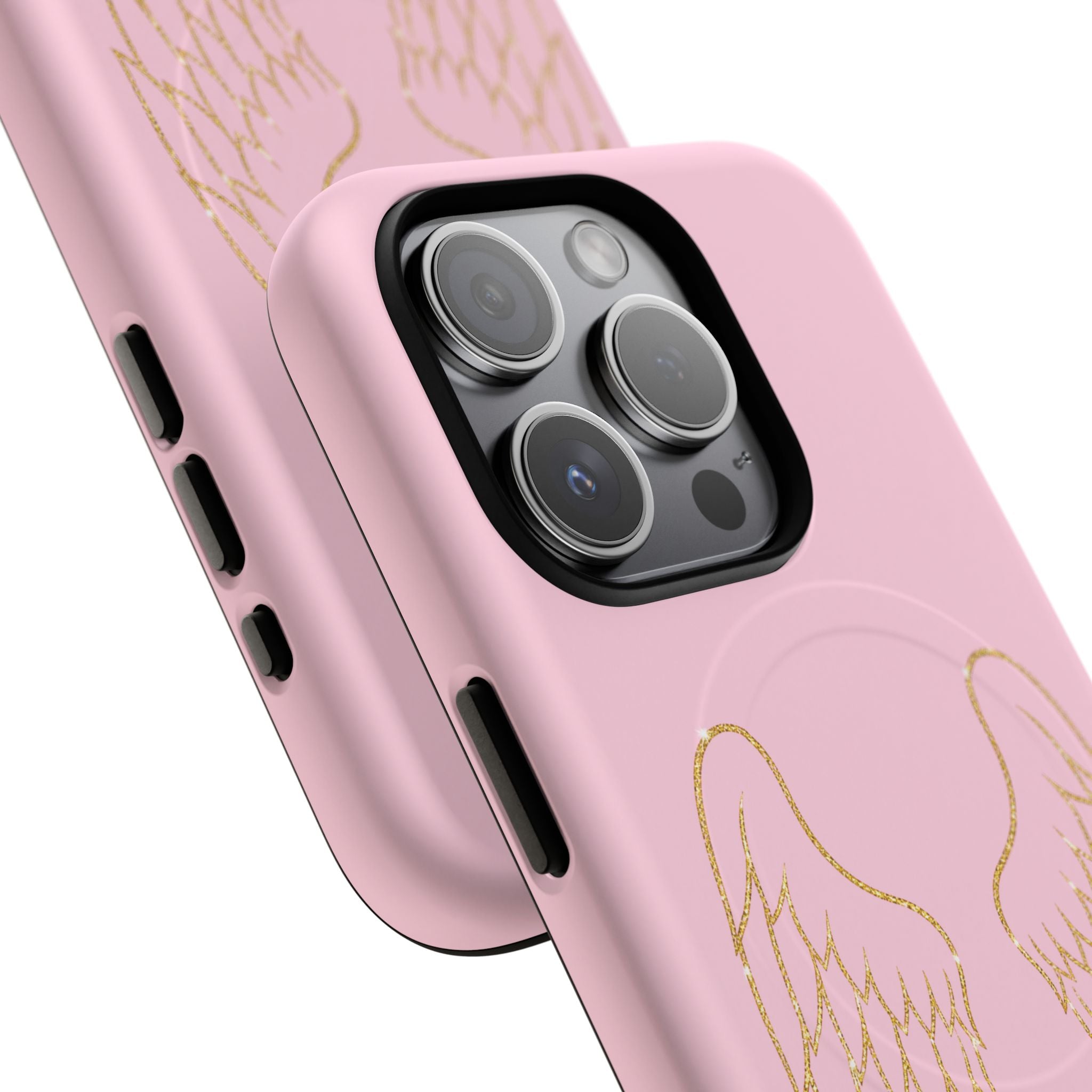 The Cabana Angel – Tough Magnetic Phone Case