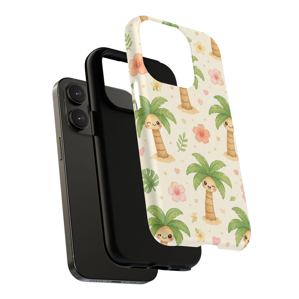 Stay Palm & Carry On-Tough Magnetic Phone Case