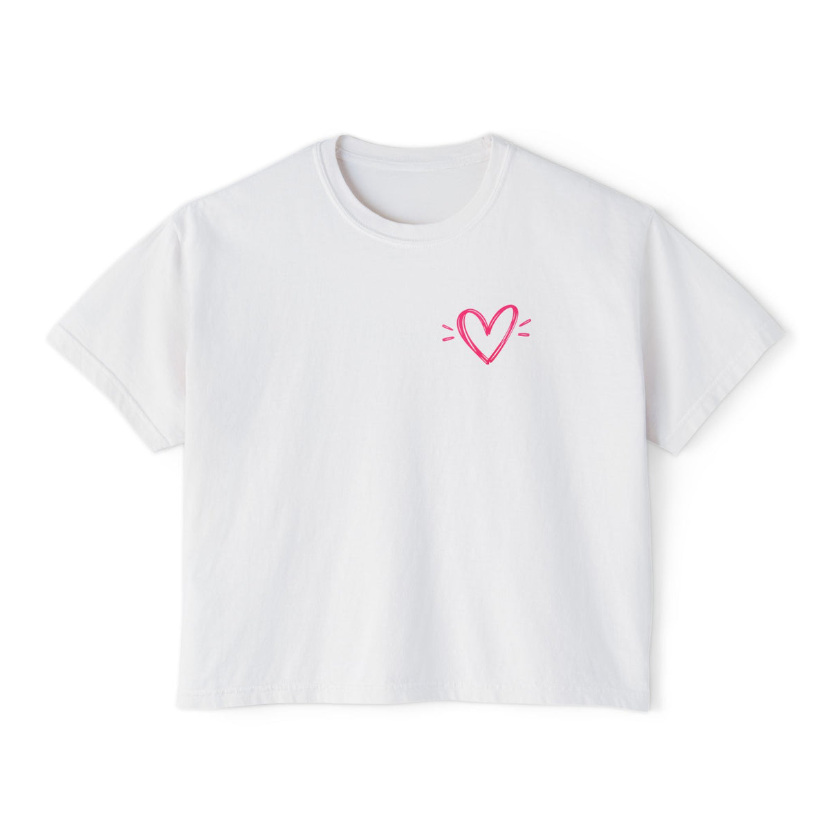 Gratitude - Boxy Tee