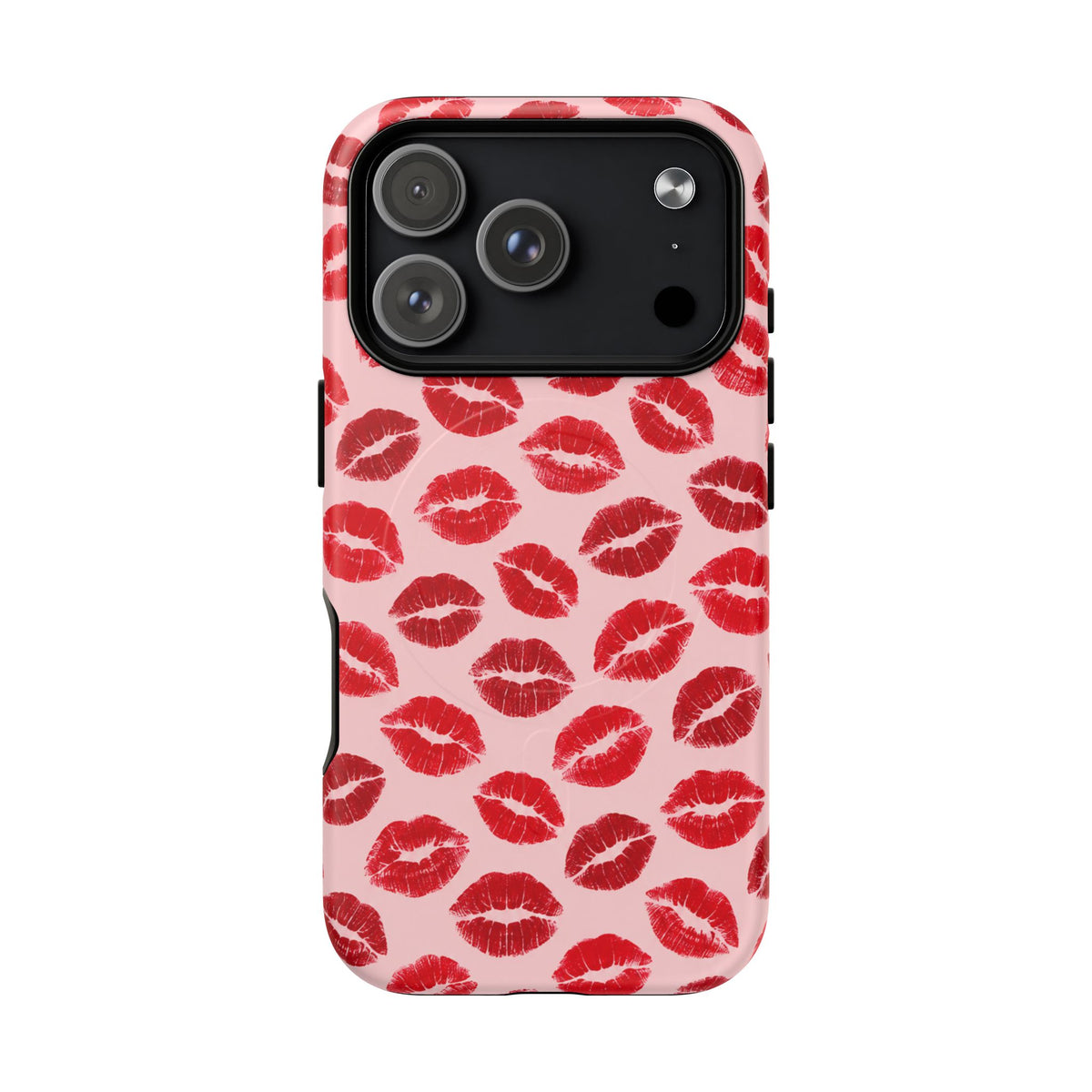 Kiss Me at the Cabana Tough Magnetic Phone Case