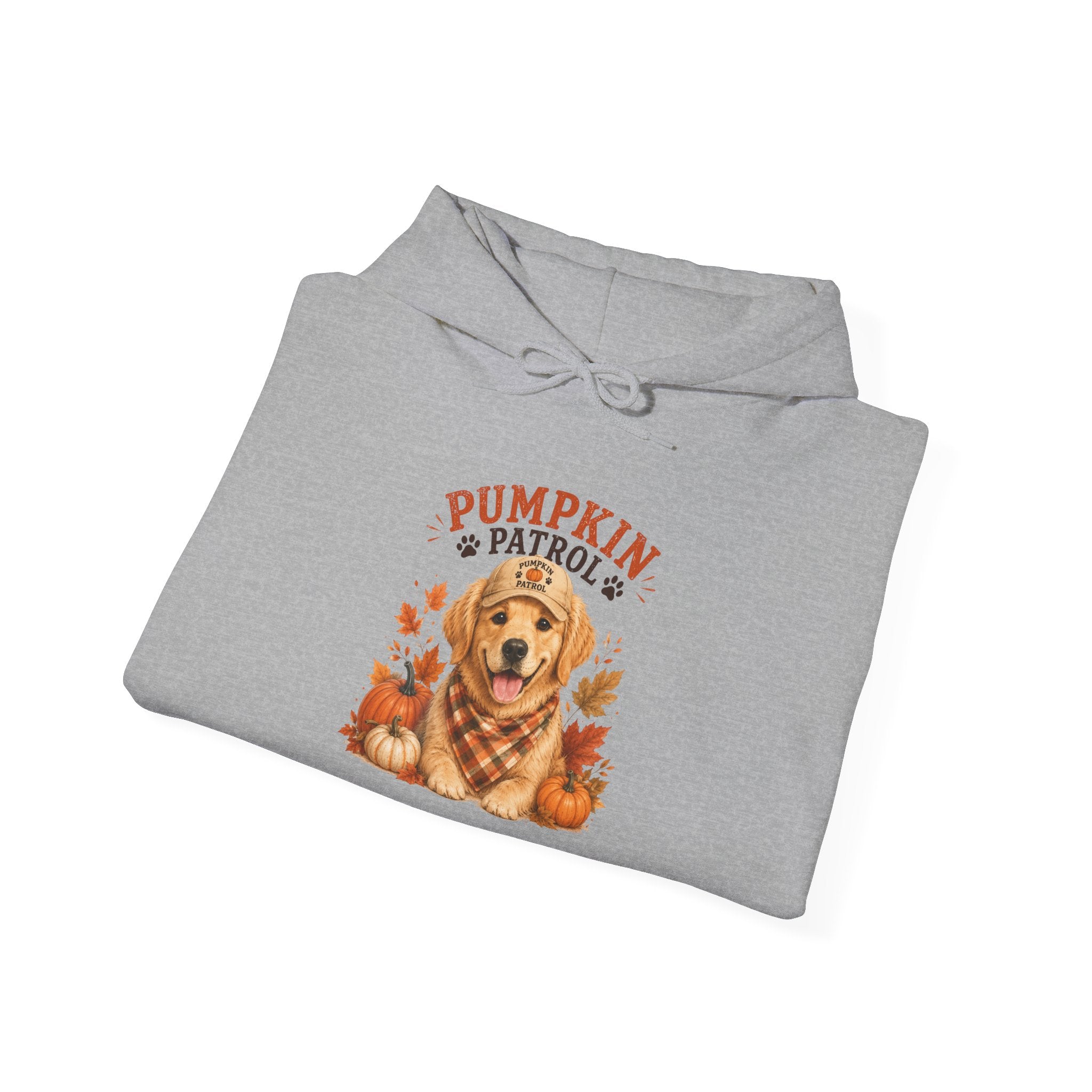 Pumpkin Patrol Hoodie