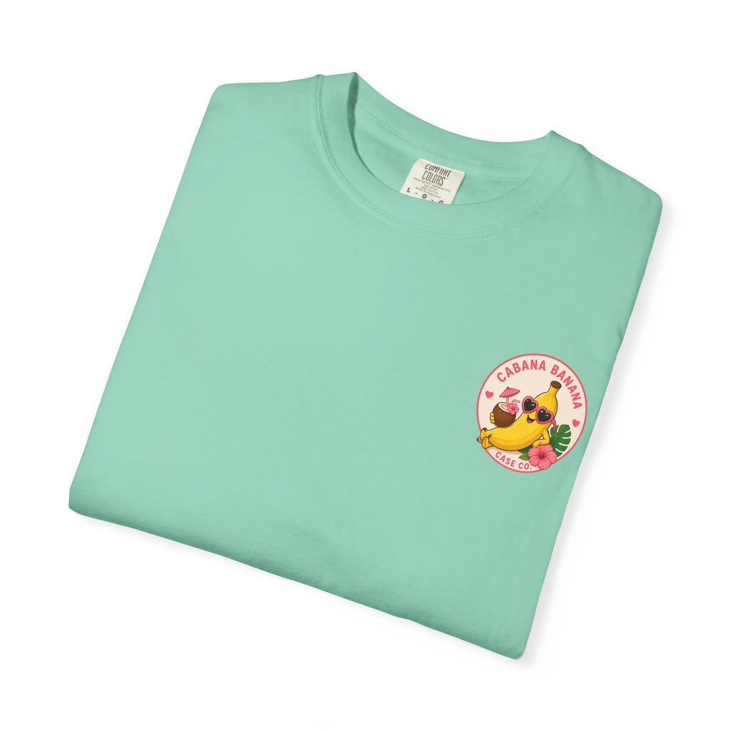 Cabana Banana T-Shirt - Graphic Tee