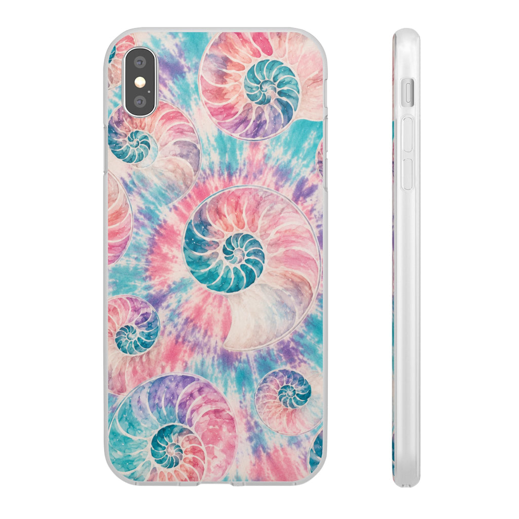 Nautilus Galaxy – Flexi iPhone and Samsung Phone Case