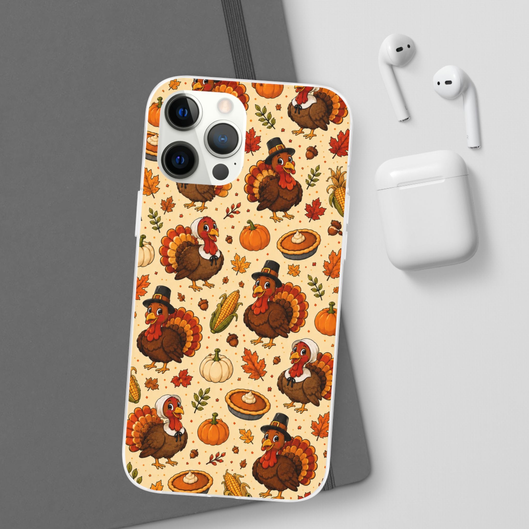 Gobble at the Cabana-Flexi Case