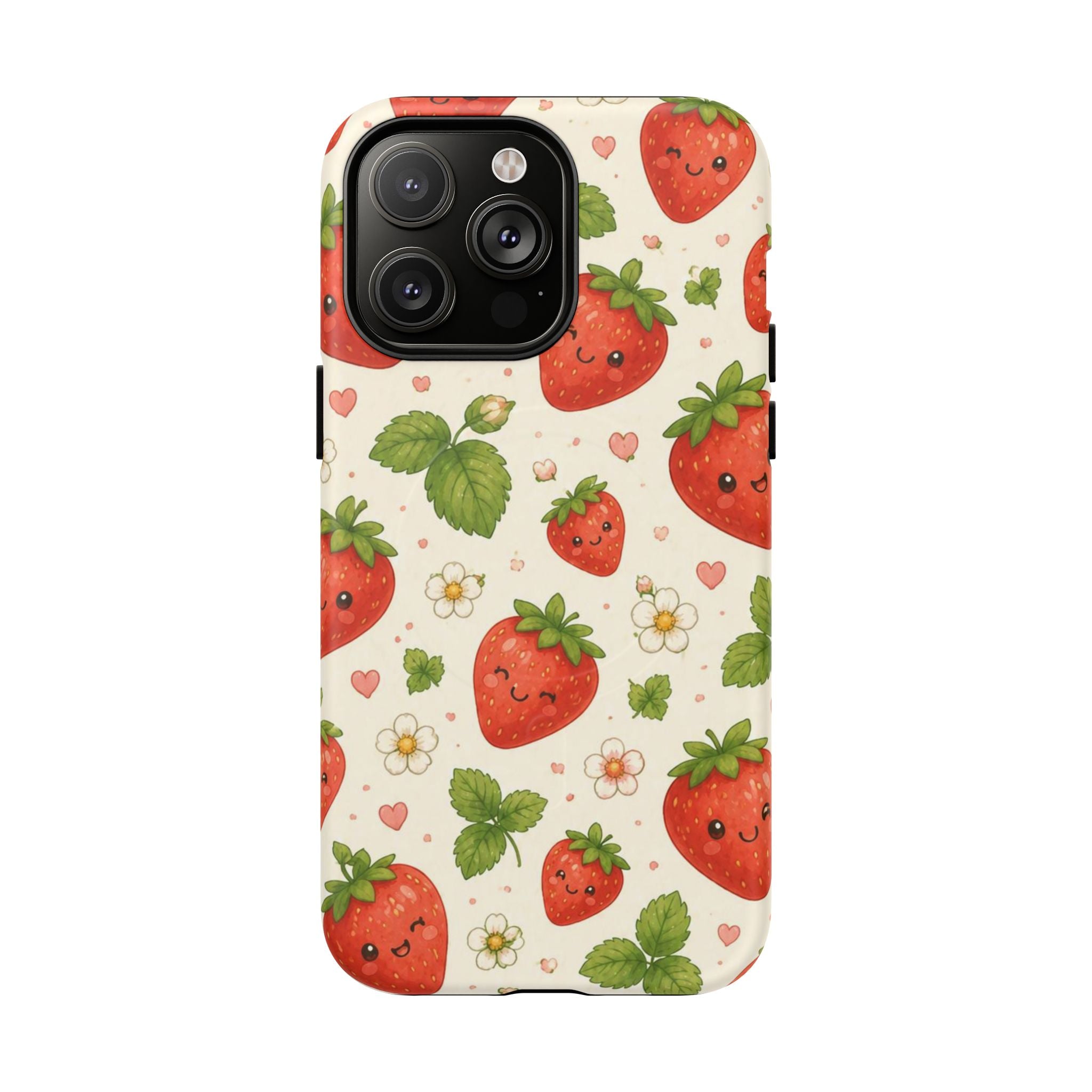 Life's Berry Sweet- Tough Magnetic Phone Case