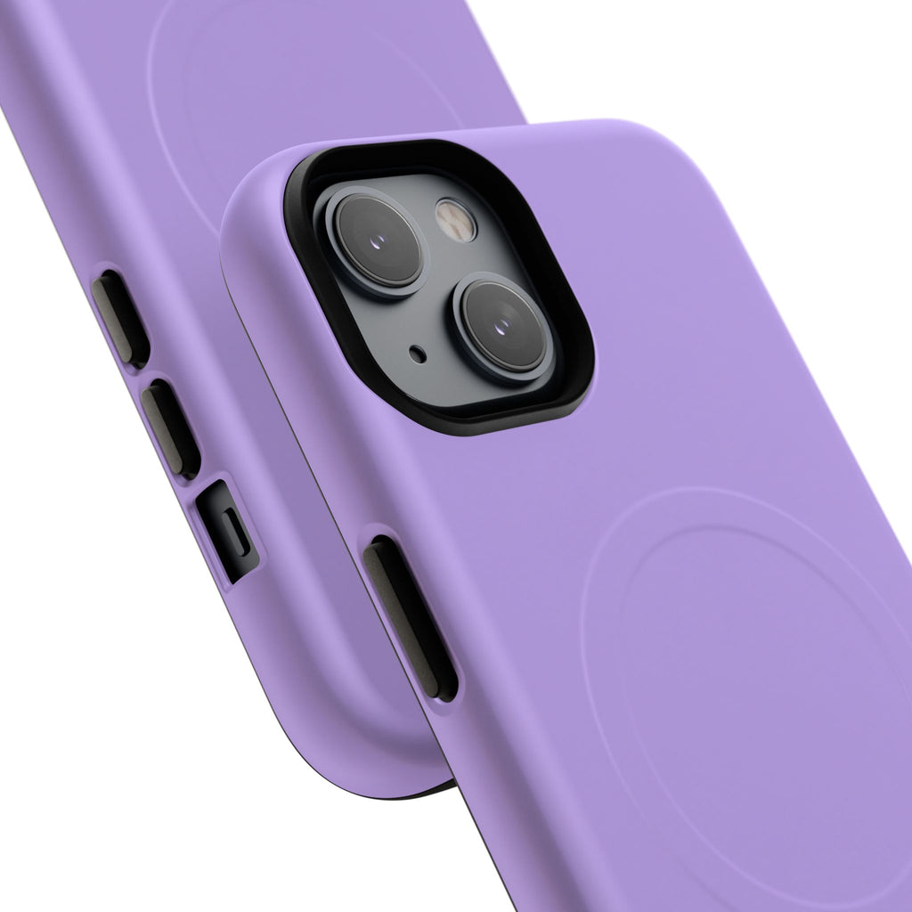 Just Lavender-Tough Magnetic Phone Case