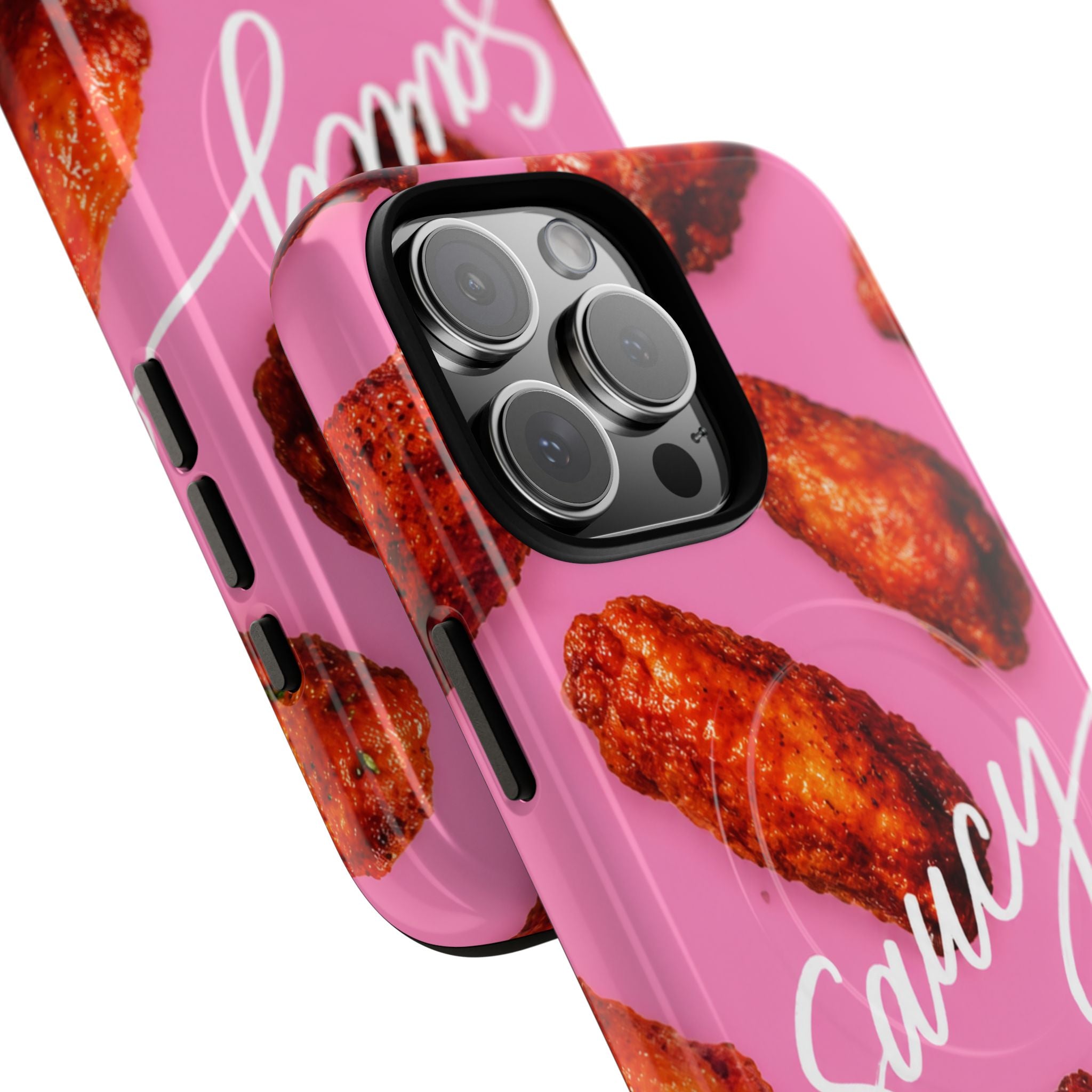 Stay Saucy-Tough Magnetic Phone Case