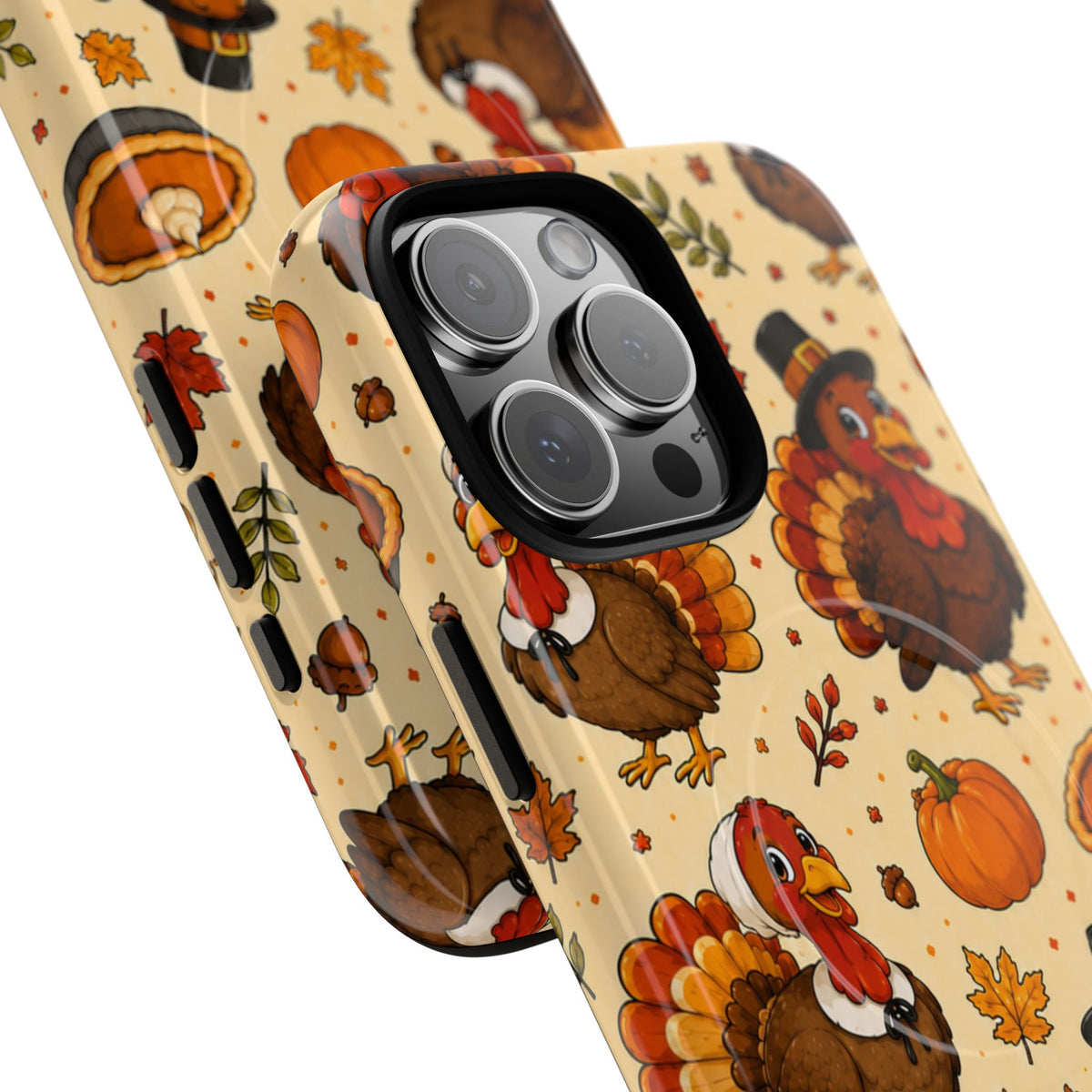 Gobble at the Cabana- Tough Magnetic Phone Case