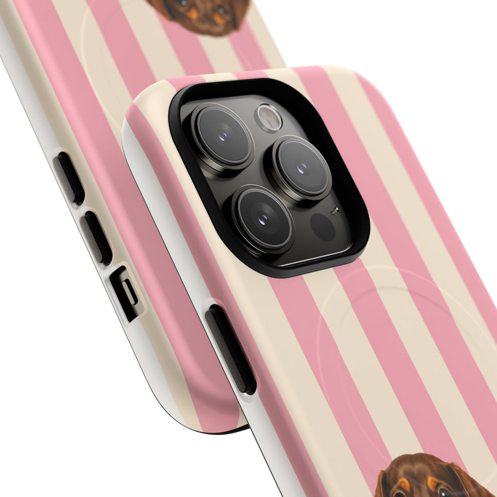 The Cabana Weenie- Magnetic Tough Phone Case