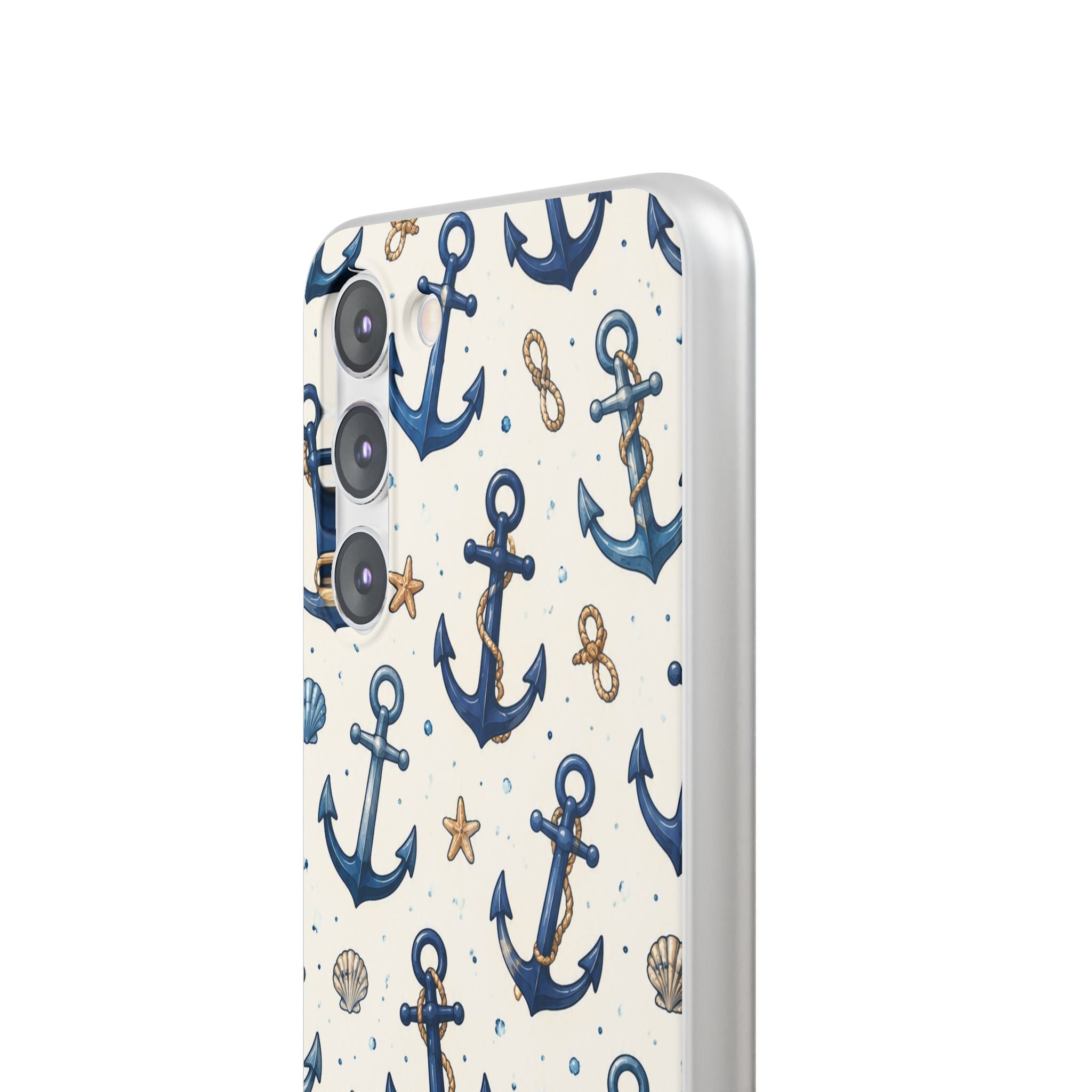 Anchors Away, Babe! – Flexi iPhone & Samsung Phone Case
