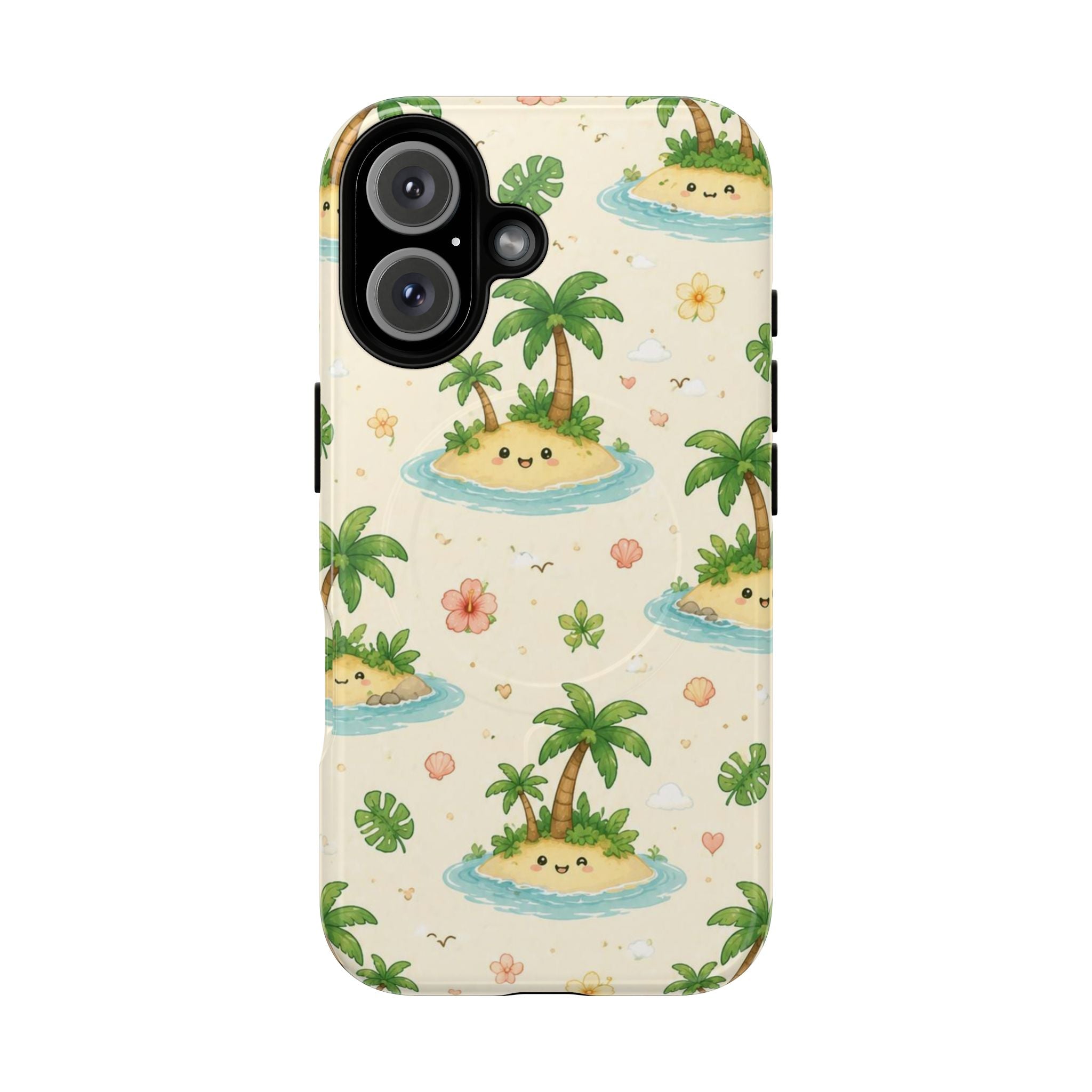 Meet me on the Island-Tough Magnetic Phone Case