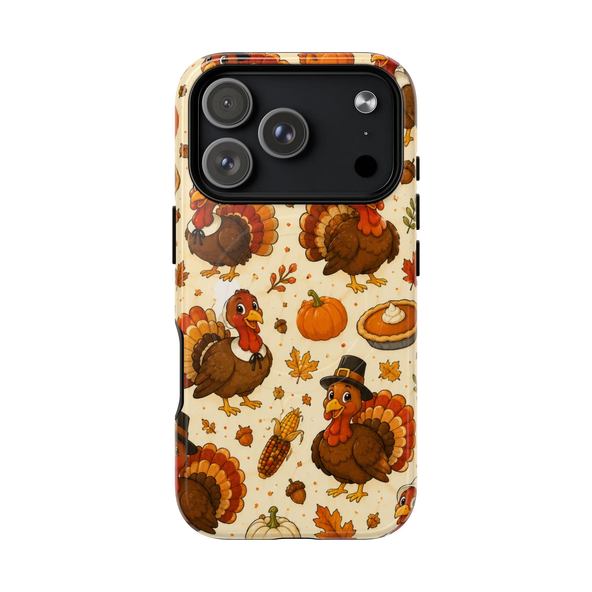 Gobble at the Cabana- Tough Magnetic Phone Case