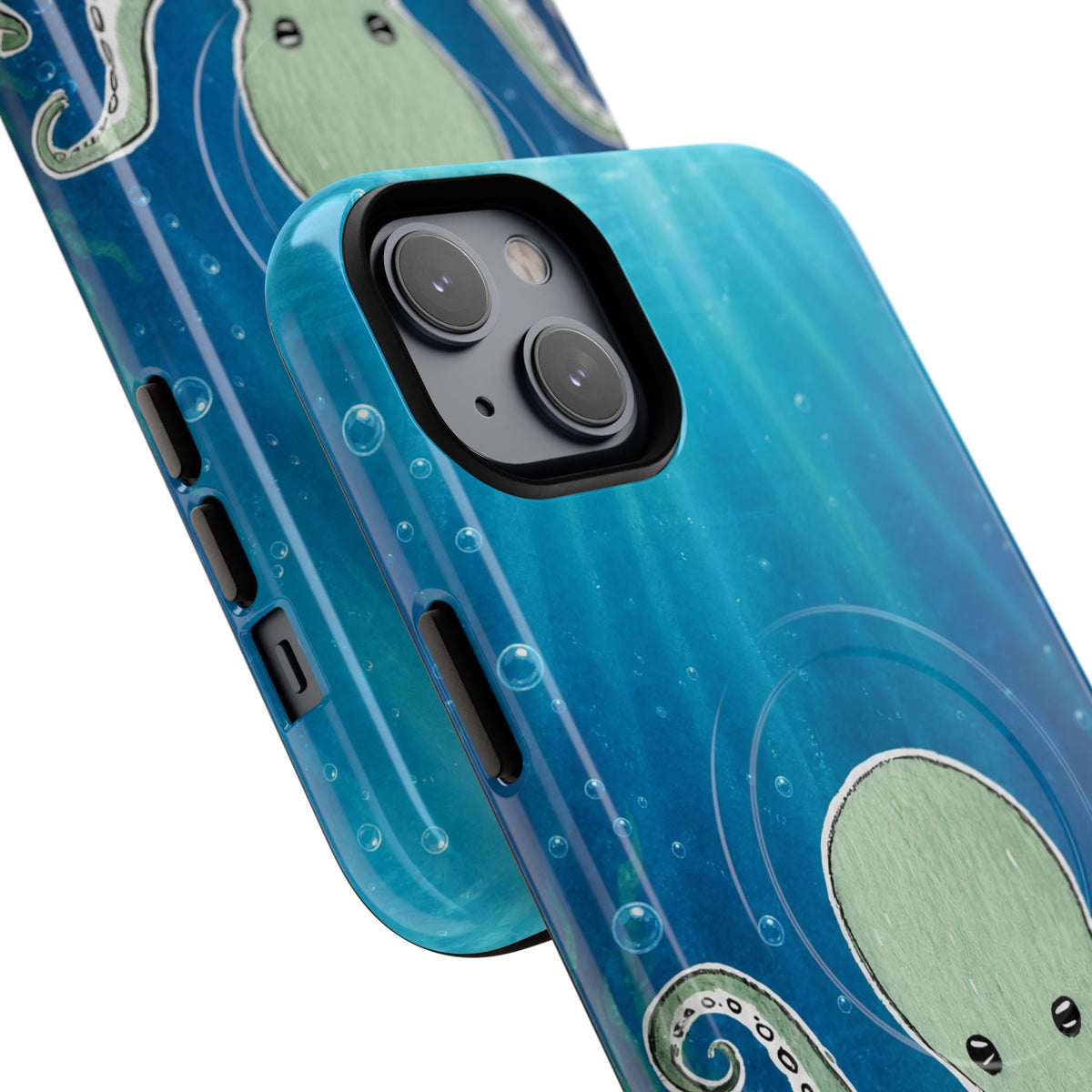 Octopus’s Garden – Tough Magnetic Phone Case