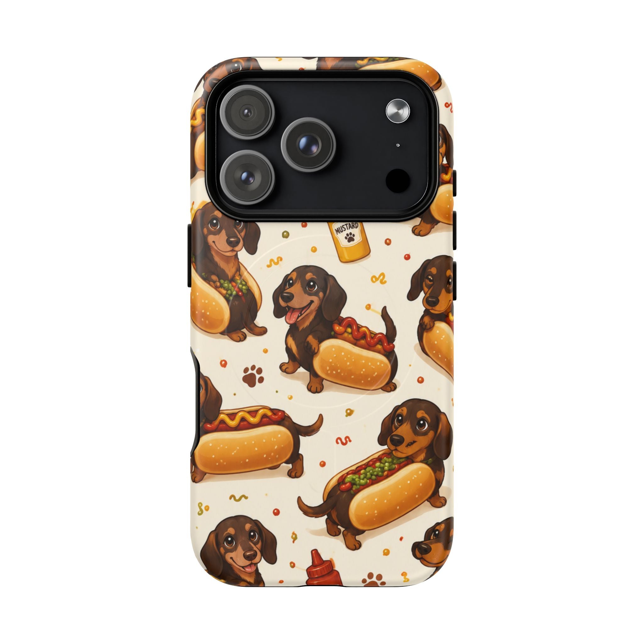 Hot Diggity Dog! -Tough Magnetic Phone Case