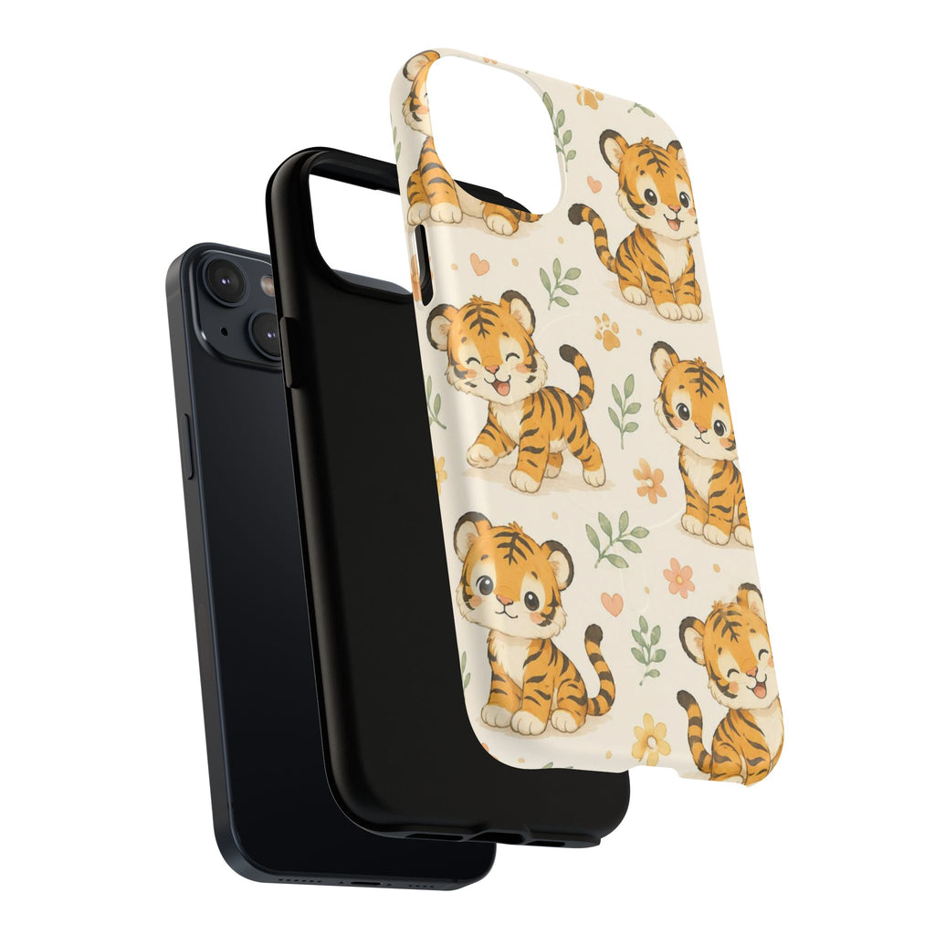 Too Glam to Give a Roar- Tough Magnetic Phone Case
