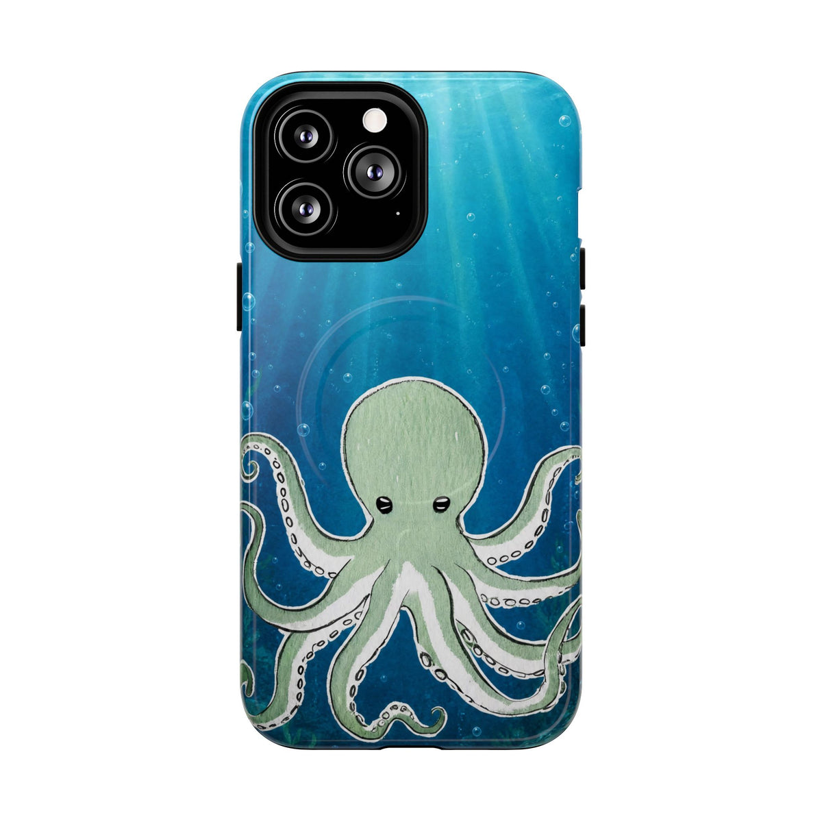 Octopus’s Garden – Tough Magnetic Phone Case