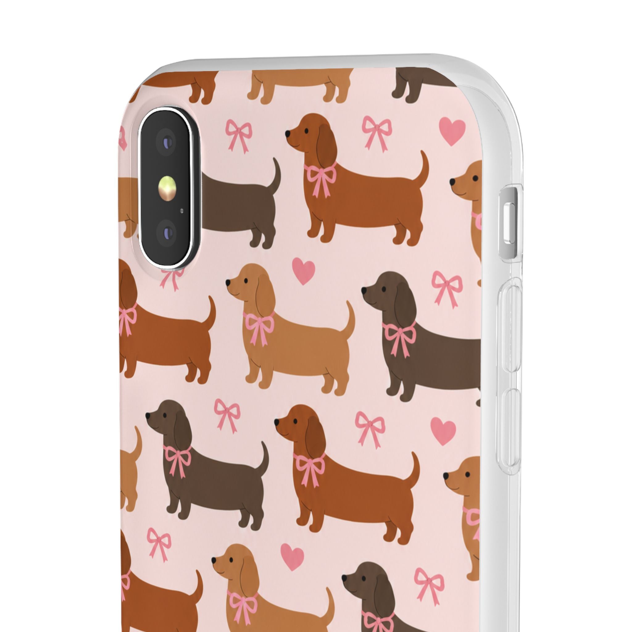 Hot Diggity Weenie – Flexi iPhone & Samsung Phone Case