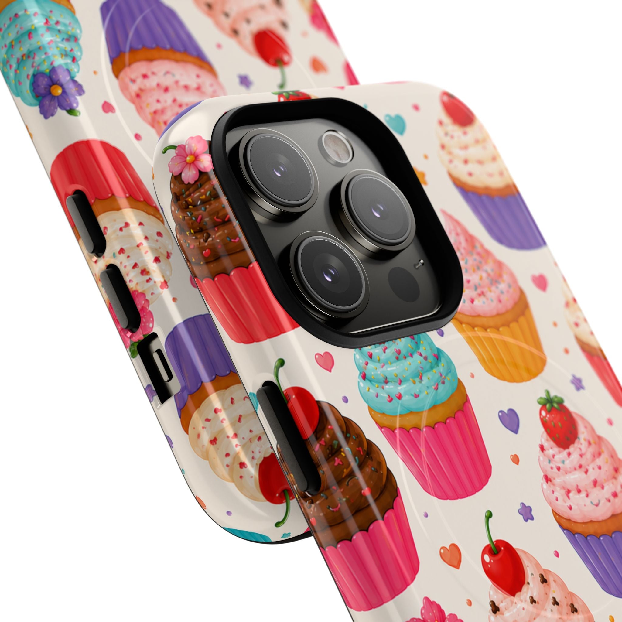 You Take the Cupcake- Tough Magnetic Phone Case