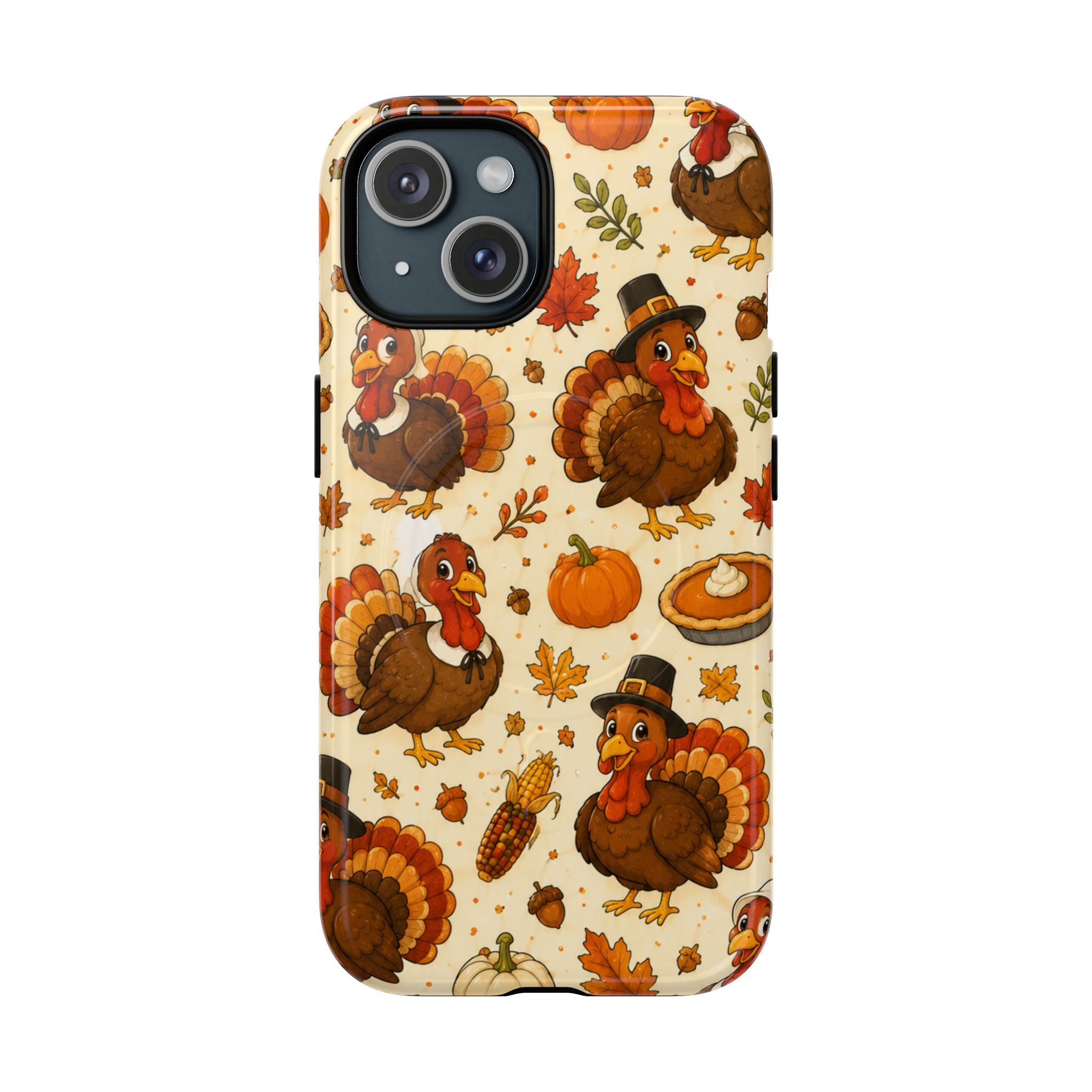 Gobble at the Cabana- Tough Magnetic Phone Case