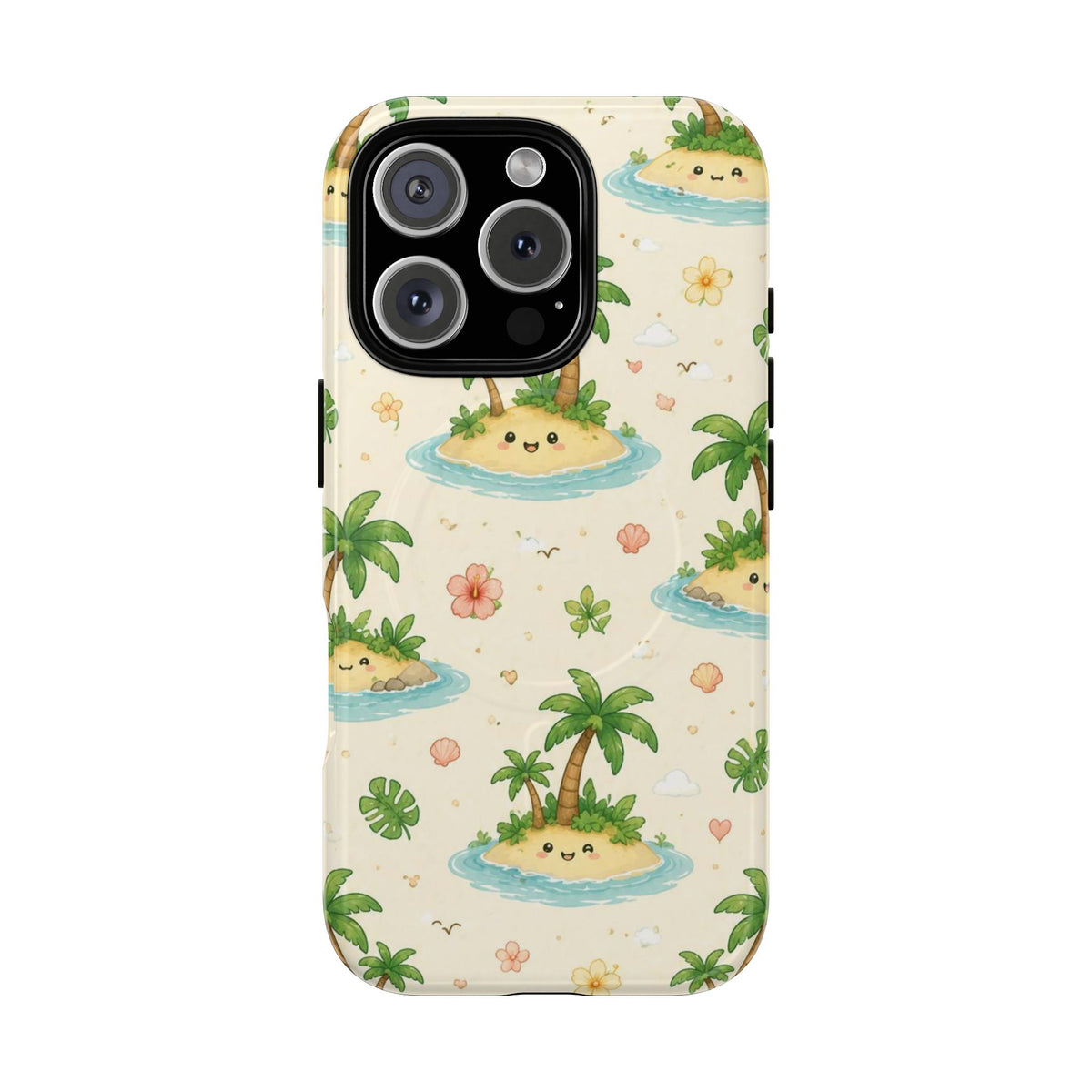 Meet me on the Island-Tough Magnetic Phone Case