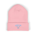 Après Ski Embroidered Beanie