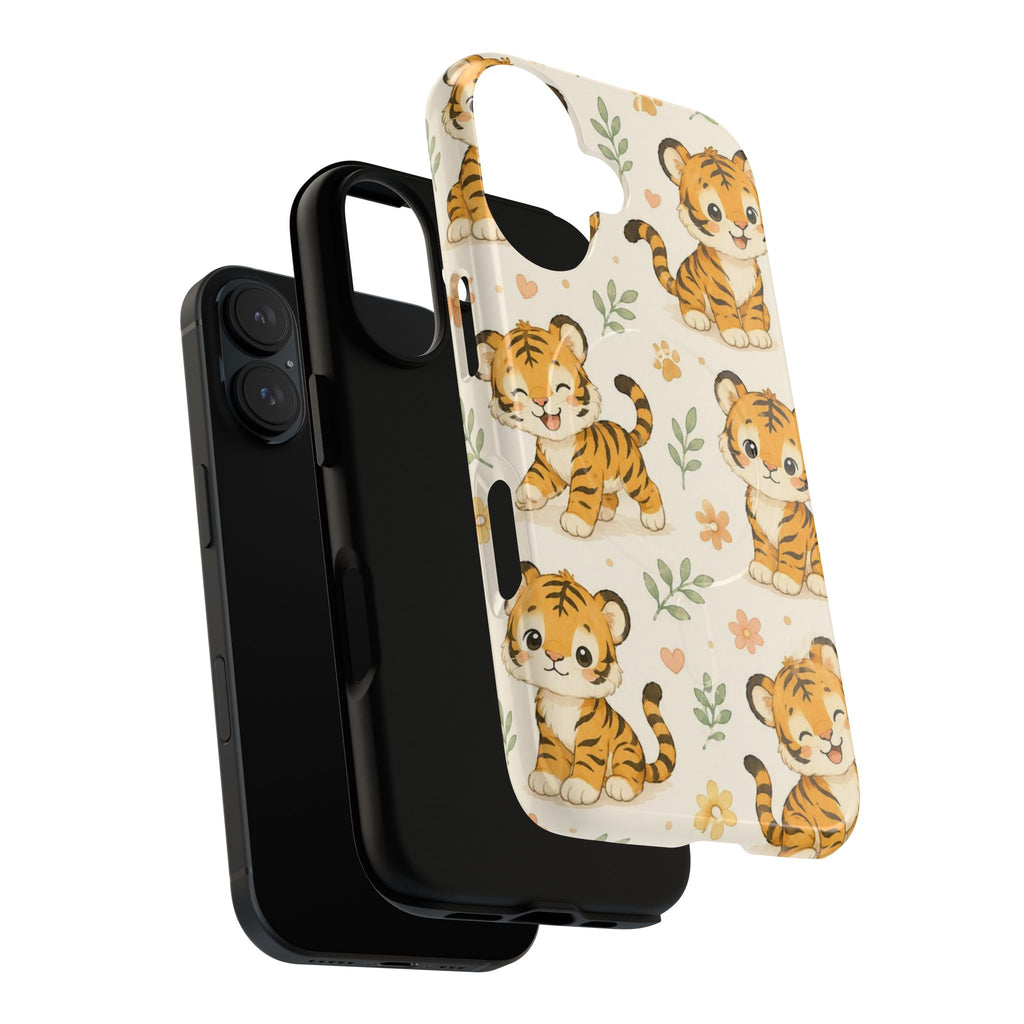 Too Glam to Give a Roar- Tough Magnetic Phone Case