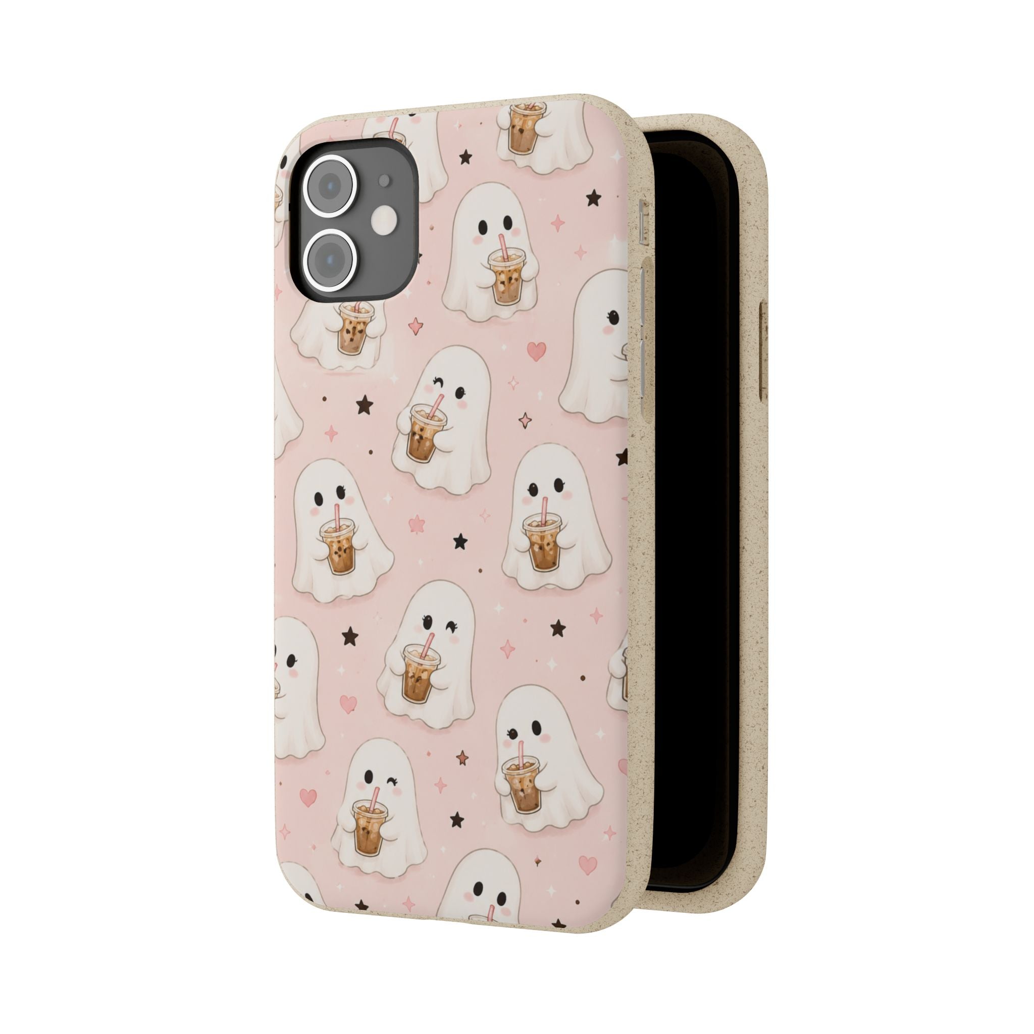 Boo-tique Brews-Eco-Friendly Biodegradable Phone Case