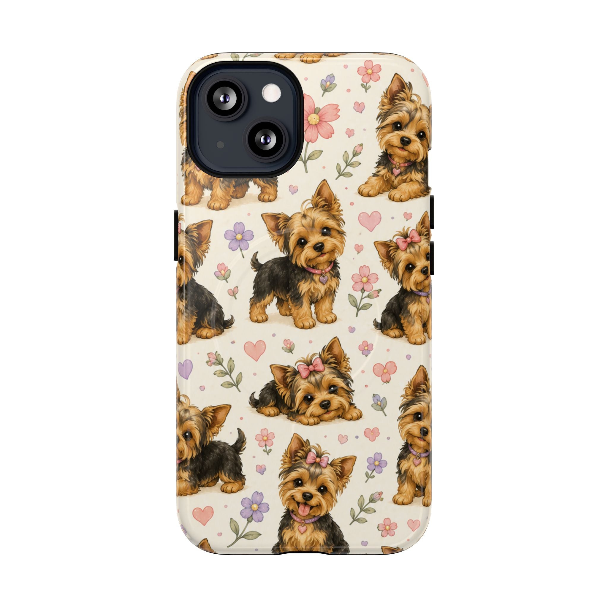 Tiny Diva Energy- Tough Magnetic Phone Case