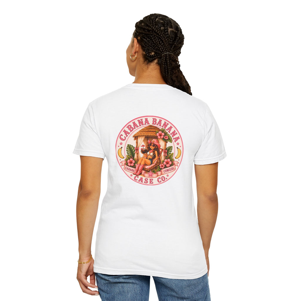 Cabana Cowgirl T-Shirt