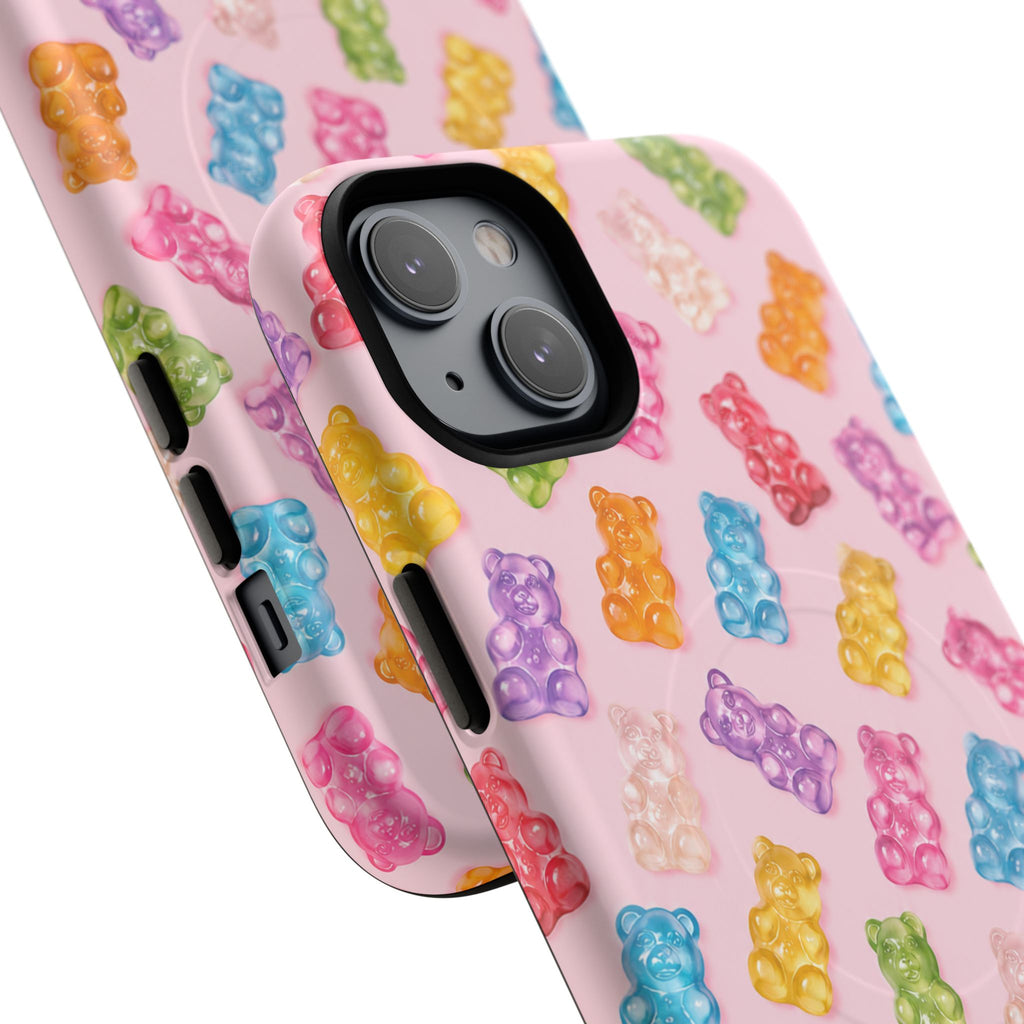 Sugar Rush in the Cabana-Tough Magnetic Phone Case