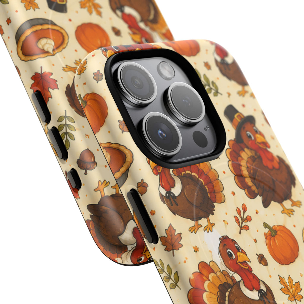 Gobble at the Cabana- Tough Magnetic Phone Case