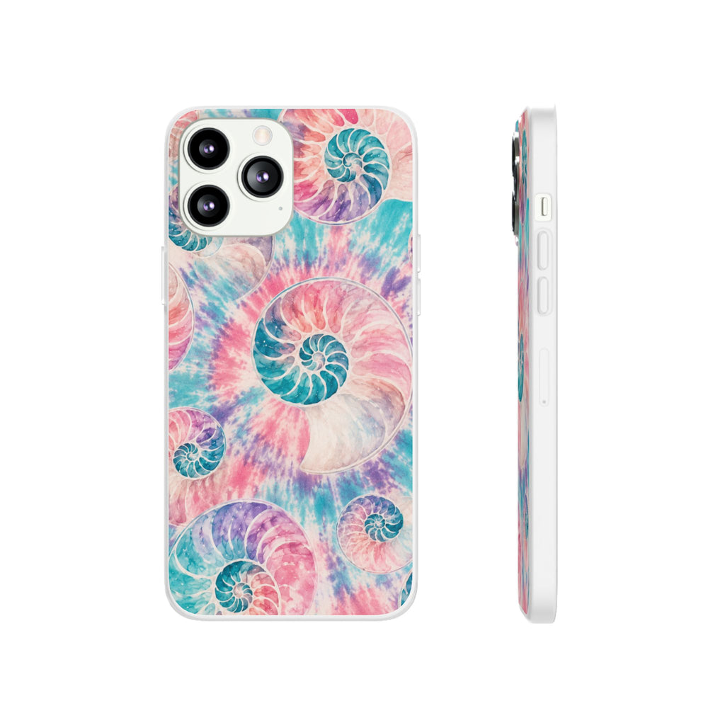 Nautilus Galaxy – Flexi iPhone and Samsung Phone Case