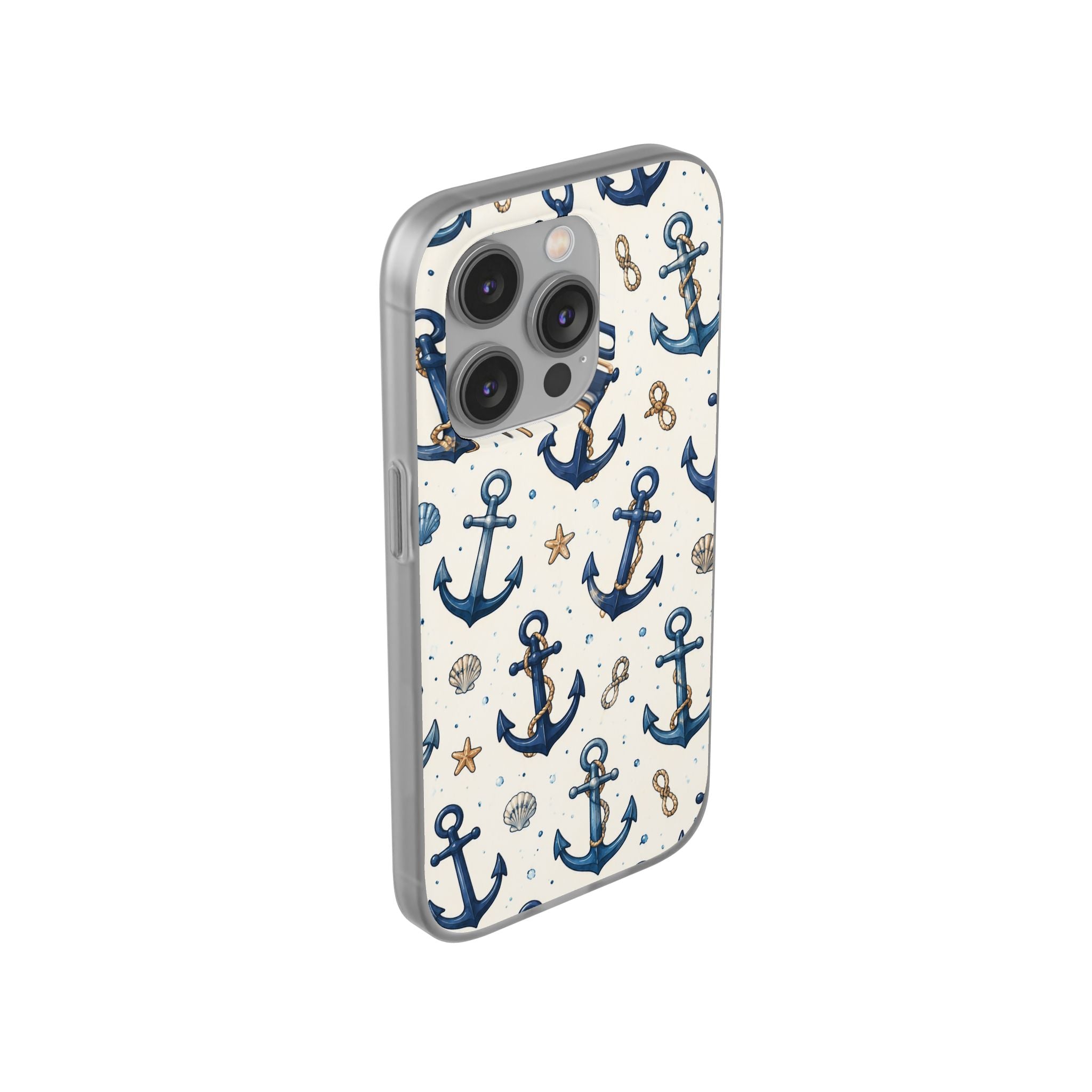 Anchors Away, Babe! – Flexi iPhone & Samsung Phone Case