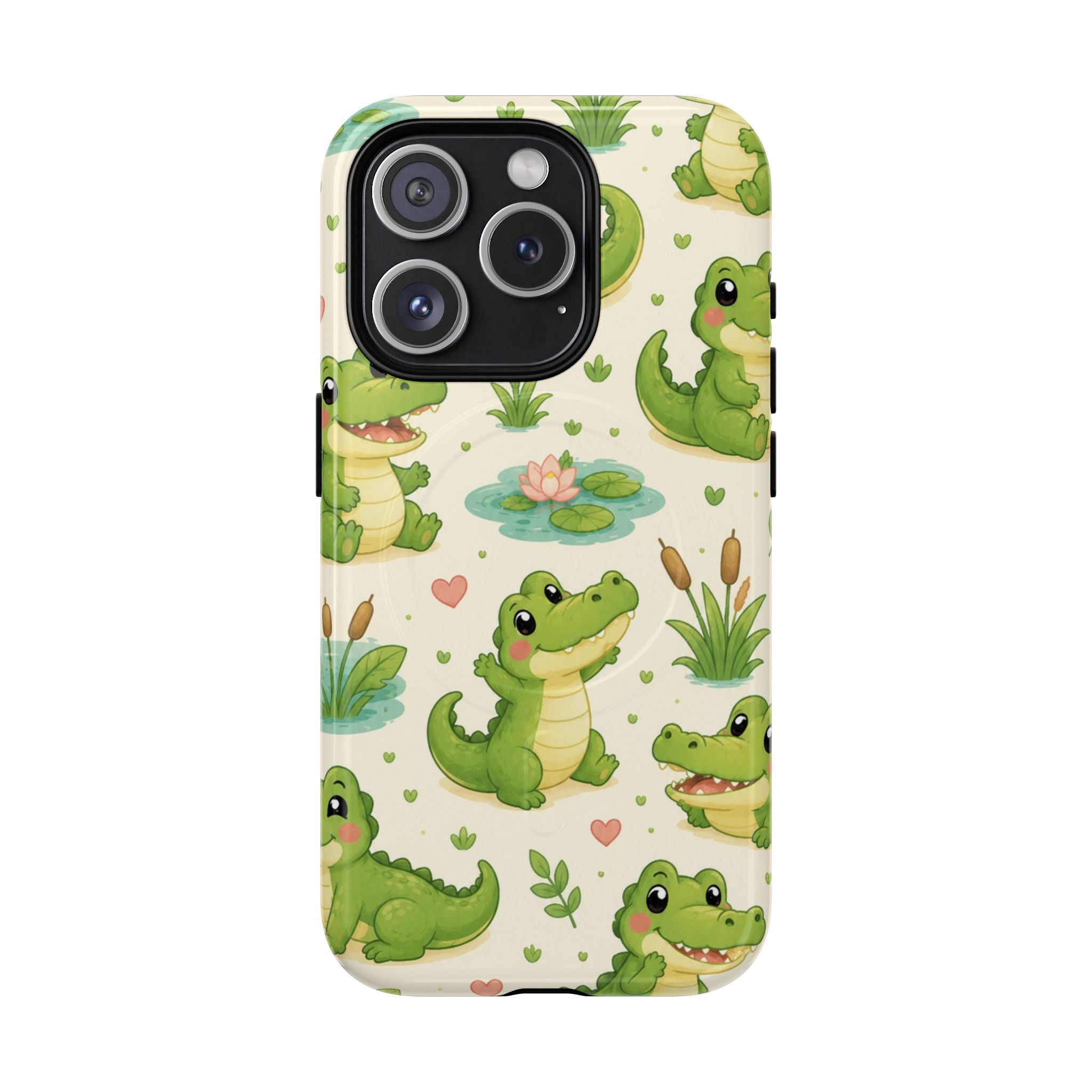 Later, Gator! - Tough Magnetic Phone Case