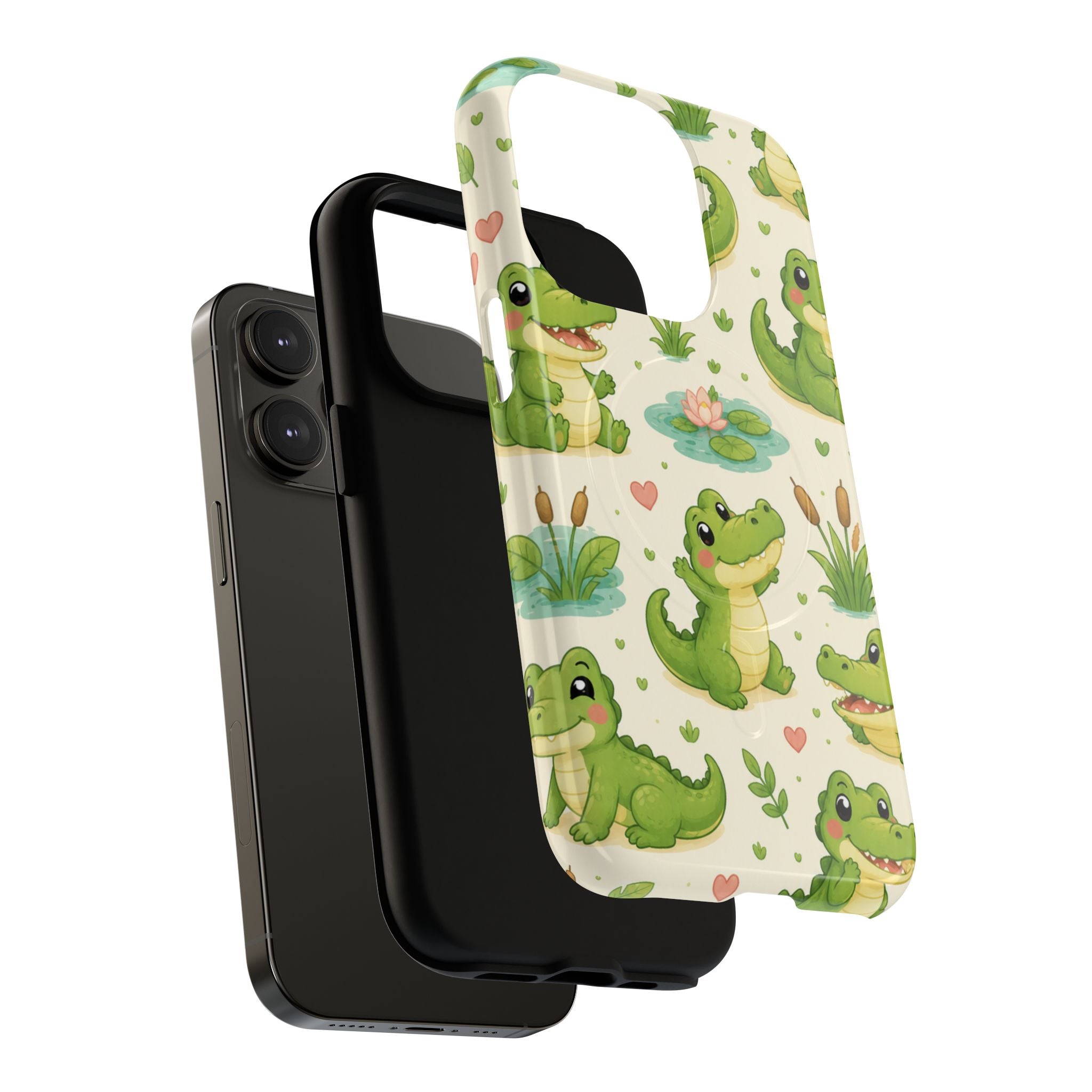 Later, Gator! - Tough Magnetic Phone Case