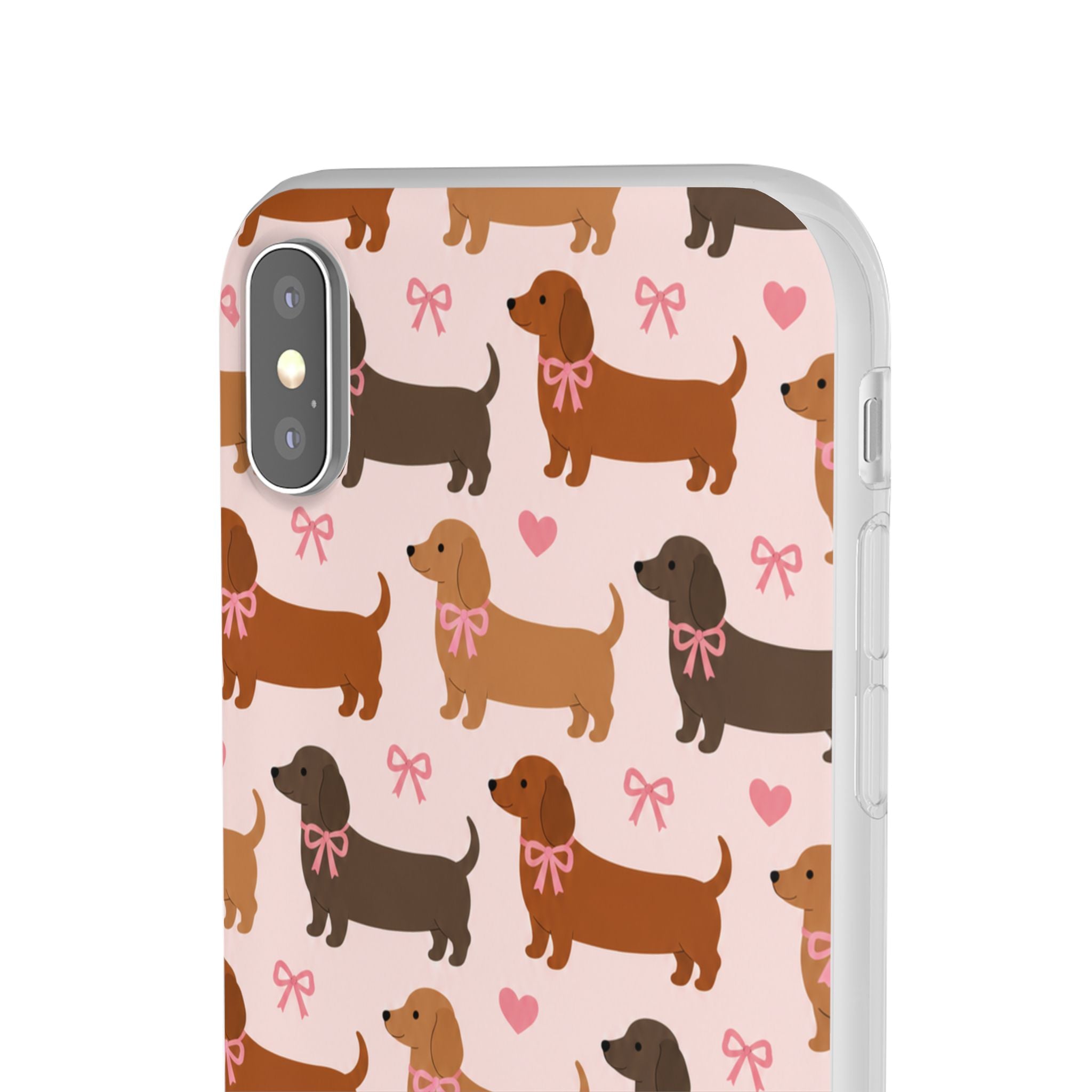 Hot Diggity Weenie – Flexi iPhone & Samsung Phone Case