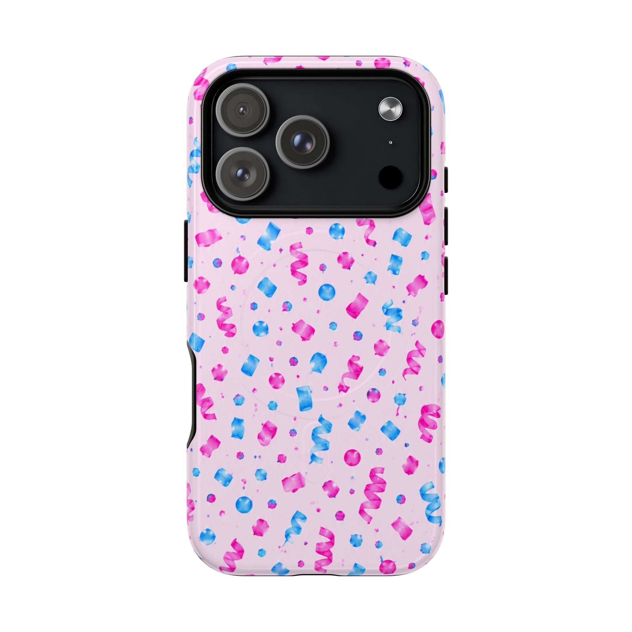 Cabana Birthday Bash- Magnetic Phone Case