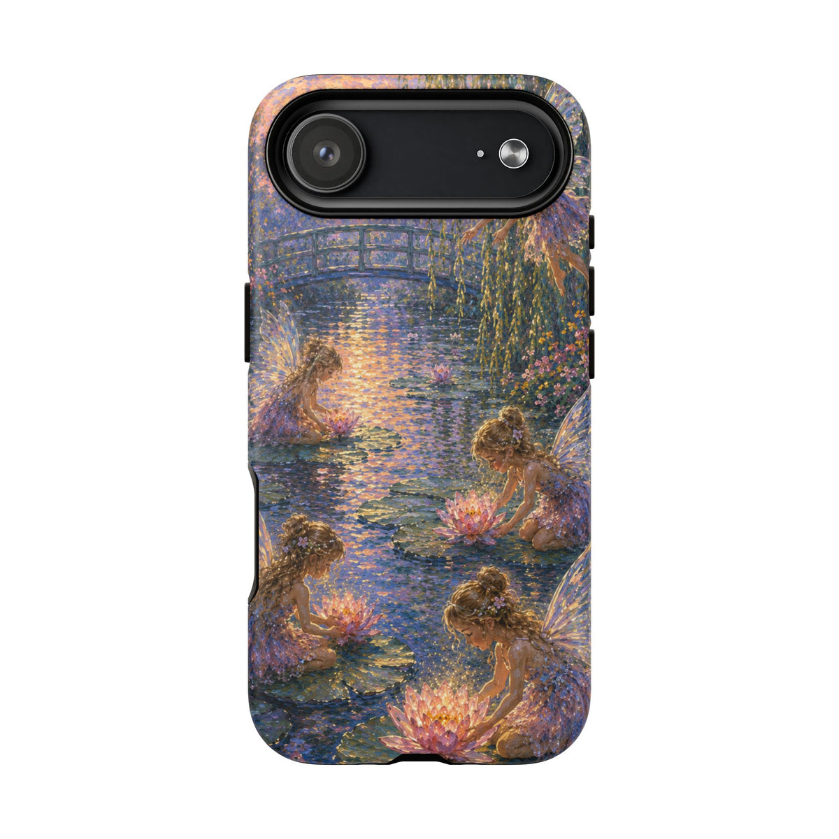 Dreamy Fairy- Tough Magnetic Phone Case