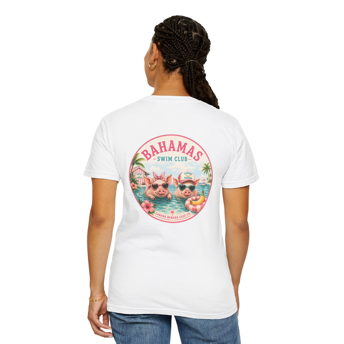 Bahamas Swim Club T-Shirt