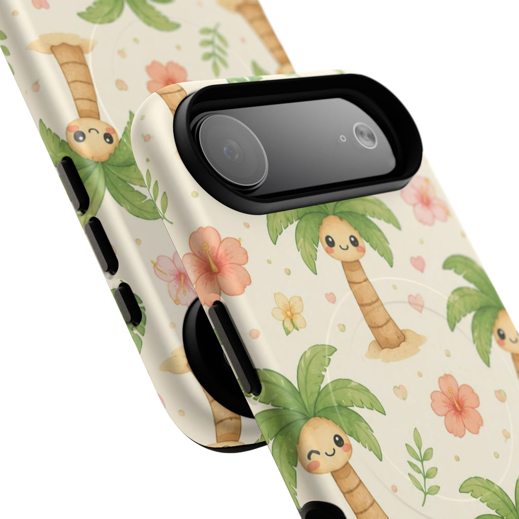 Stay Palm & Carry On-Tough Magnetic Phone Case
